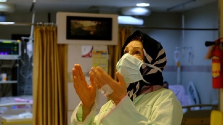 イランの新型ウイルス感染からの回復者が６７００人以上に