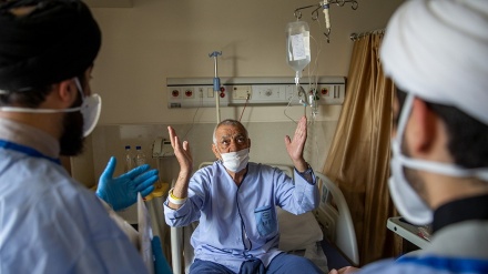 イランで、新型コロナウイルス感染患者の約8,000人が回復