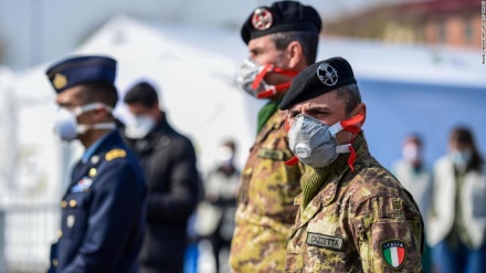 Italy: Army deployed to enforce coronavirus lockdown in Milan