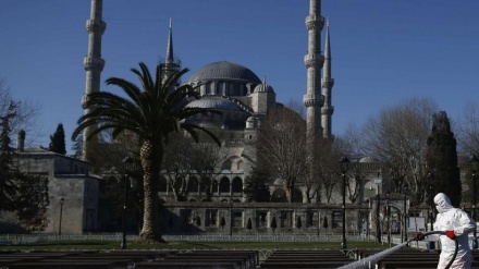 トルコの新型ウイルスによる死者が44人に