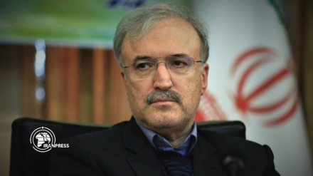 Namaki: Irán está luchando con las sanciones y el coronavirus