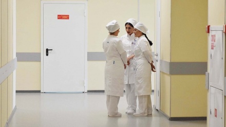 بررسی مشکلات بخش درمانی و بهداشتی تاجیکستان با حضور وزیر تندرستی این کشور 