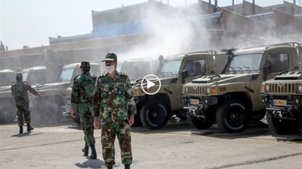 Guerre hybride: l'Iran riposte