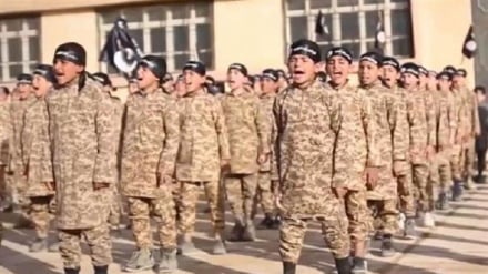 Over 80 children of Azerbaijani Daesh terrorists return home from Iraq
