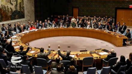 Irak, Güvenlik Konseyi'ne ABD'yi şikayet etti