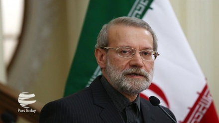 Konsultasi Regional Ketua Parlemen Iran Mengenai Corona