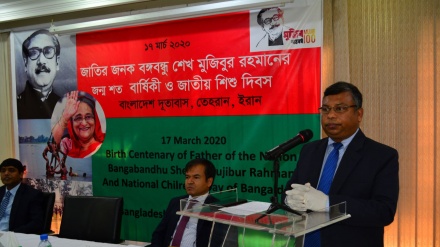 বঙ্গবন্ধু স্বপ্নদ্রষ্টাই ছিলেন না জাতিগঠনের কুশলী কারিগরও ছিলেন: গওসোল আযম