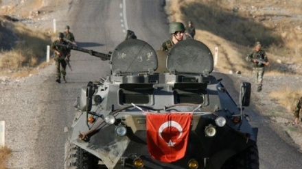 کشته شدن یک نظامی دیگر ترکیه‌ در ادلب سوریه 