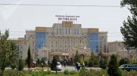 قرنطینه مسافرانی که از کشورهای عربی و ترکیه به تاجیکستان سفر کردند