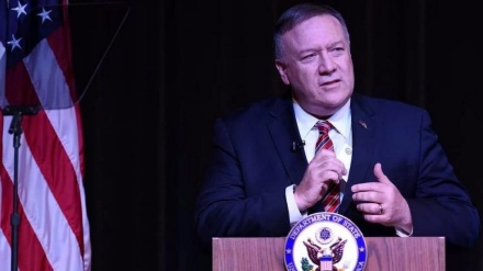 বিশ্বব্যাপী করোনাভাইরাস ছড়িয়ে পড়ার জন্য চীন ও ইরান দায়ী: পম্পেও