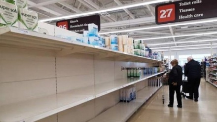 イタリア　新型コロナ感染拡大で囚人らが暴動　英では消毒剤が配給制に　