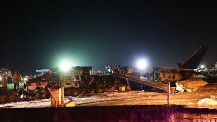 Philippines airport officials say no survivor from medevac plane crash
