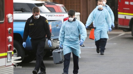 کرونا و افزایش فروش سلاح در آمریکا