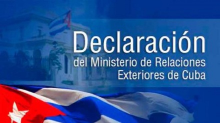 Cuba denuncia ataque de EEUU contra colaboración médica 