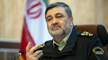 阿什塔里准将：国土捍卫者准备好与健康捍卫者一道抗击新型冠状病毒疫情