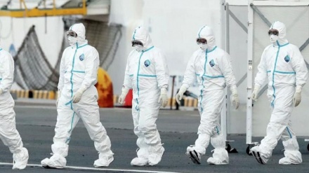 米オハイオ州保健当局、「州民１０万人が新型肺炎に感染の可能性」