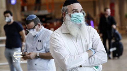 Ишғолий сарзаминларда коронавирусдан зарарланиш ва қурбон бўлганлар ҳолати янада ошмоқда 