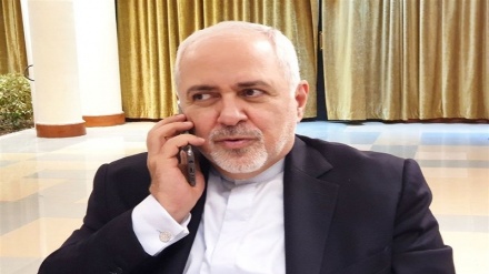 Iran’s FM, Swedish, South African counterparts discuss COVID-19 outbreak