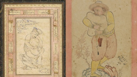 Rari dipinti di Reza Abbasi confermano le origini iraniane dello strumento Ney-anban