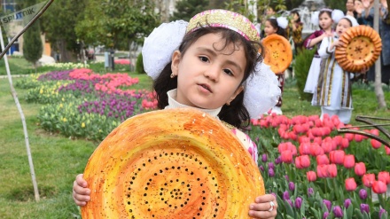 بازسازی بوستان ابومحمودخجندی در درخجند