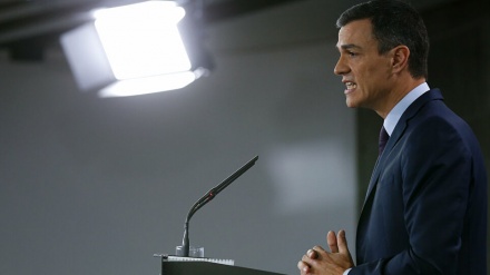 Sánchez contacta con Merkel y Conte para coordinar la respuesta europea al coronavirus