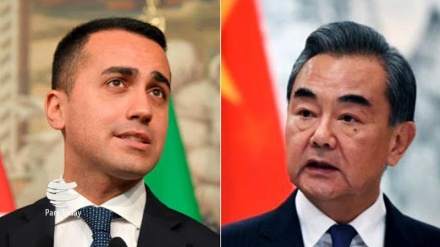 意大利向中国寻求帮助以反击新冠病毒