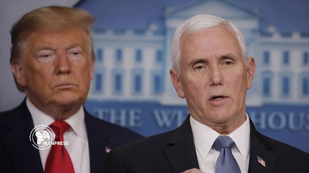 Trump loyalists sue Mike Pence to give him power to overturn election results