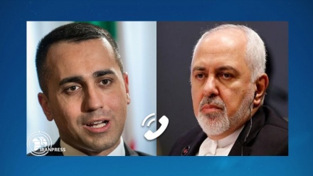 Iran-Italia: colloquio telefonico Zarif-Di Maio, dolore per morti con coronavirus