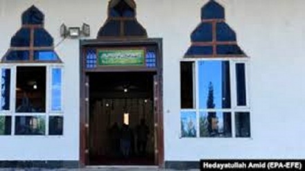 ممنوعیت برگزاری مراسم در مساجد افغانستان