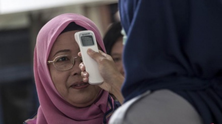 印尼新增21例冠病病例 总计达117例