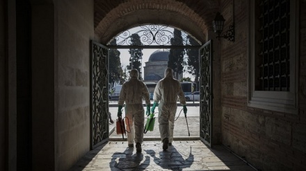 新型コロナ トルコの死者１３１人