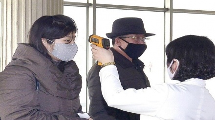 Расонаи Кореягӣ: Марги 200 низомии Кореяи Шимолӣ бар асари коронавирус