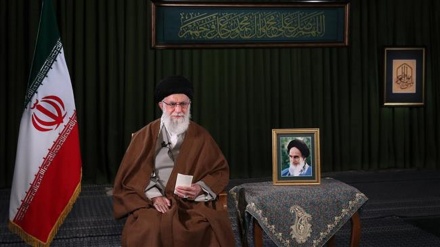 Le Leader salue la nation iranienne 