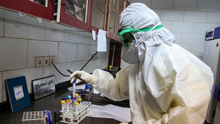 Inilah Laboratorium Tes Virus Corona di Ahvaz (1)