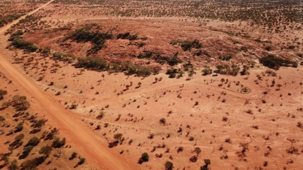 È in Australia il più antico cratere da impatto 