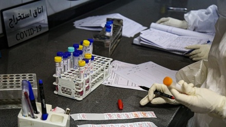 Inilah Laboratorium Tes Virus Corona di Ahvaz (2)
