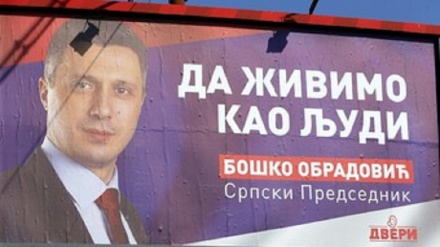 Serbia: leader opposizione denunciato