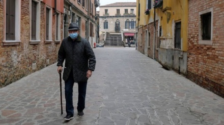 イタリアの新型ウイルス感染者3万人超に