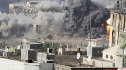サウジ軍が再度、イエメン各地を攻撃