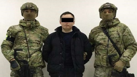 ناکامی بمب‌گذاری داعش در قزاقستان