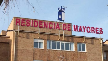 Ancianos abandonados sospechos de coronavirus en España