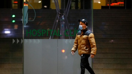 スペインで新型コロナ感染による初の死者