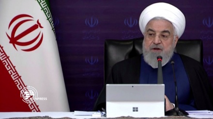 Rais Rouhani: Iran itaibuka mshindi katika vita vya kiuchumi vya Marekani