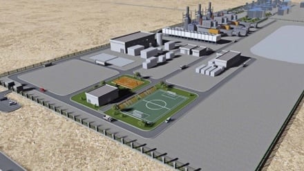  تولید سیستم‌های کنترل نیروگاههای ترکمنستان در شرکت ژاپنی