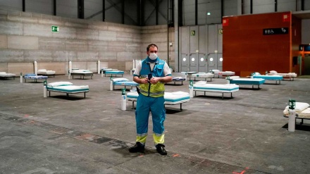 Coronavirus en España: 2.991 muertos y más de 42.000 casos