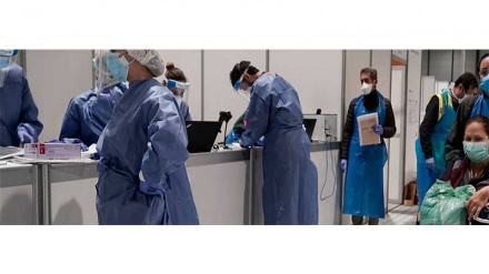 Maambukizi ya corona Ulaya yapindukia watu milioni moja, vifo Canada vyaongezeka kwa asilimia 12