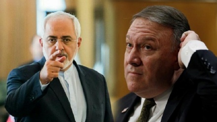 Waziri Zarif: Pompeo ni Waziri wa Chuki wa Marekani