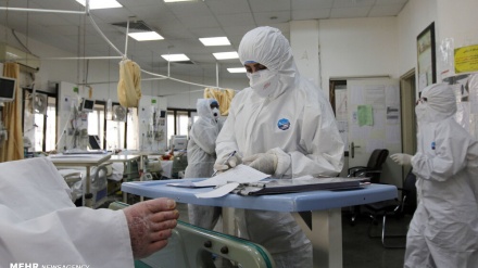 Update Covid-19 dan Vaksinasi di Iran, 6 November