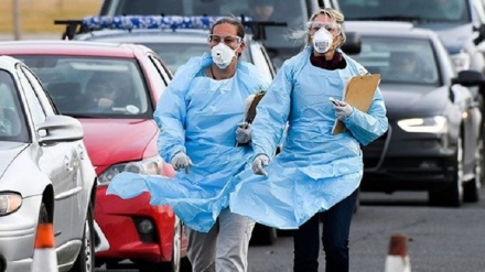 ニューヨークでの新型コロナウイルスの急激な拡大　医師が危機的状況と指摘