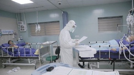 イランの新型ウイルス感染からの回復者が約6000人に